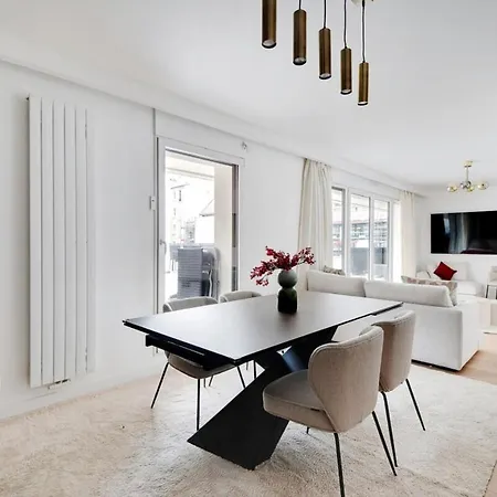 3br Luxury With Terrace Levallois-Perret