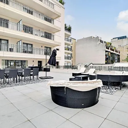 3br Luxury With Terrace